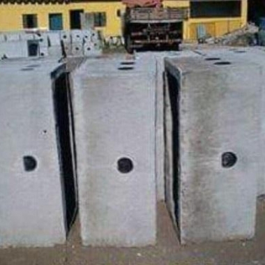 Caixas de Concreto R2